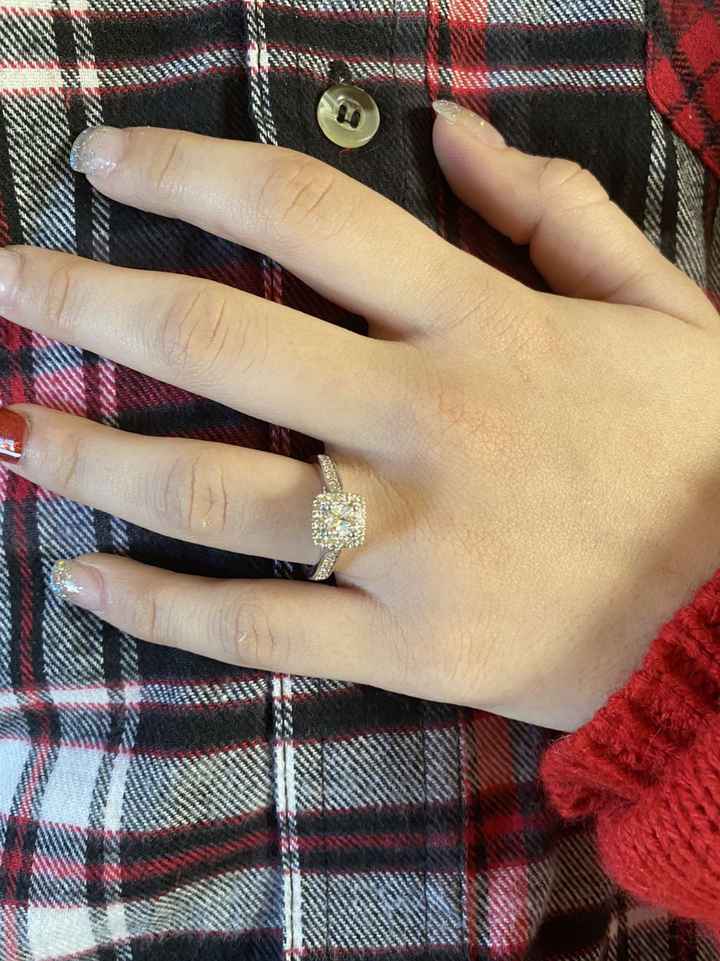 Can i start a new ring thread! Let's see that bling! - 1