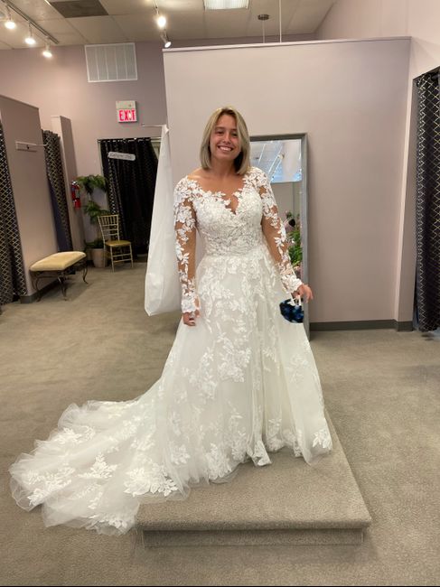 Brides of 2022 - Dress Pics! 15