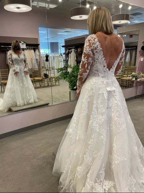 Brides of 2022 - Dress Pics! 16