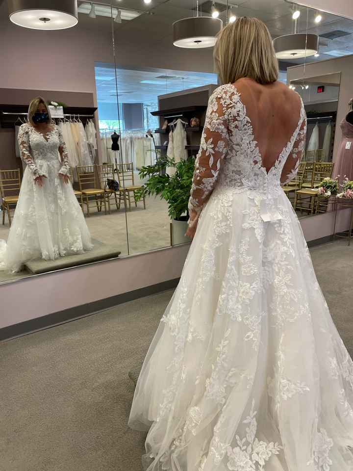 Brides of 2022 - Dress Pics! - 2