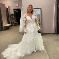 Brides of 2022 - Dress Pics! - 1
