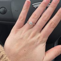 Brides of 2022! Show us your ring! - 1