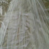 To make it or buy it... Veil