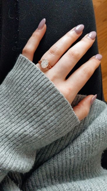 2023 Brides - Show us your ring! 11