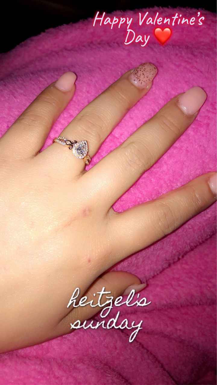 Brides of 2022! Show us your ring! - 1