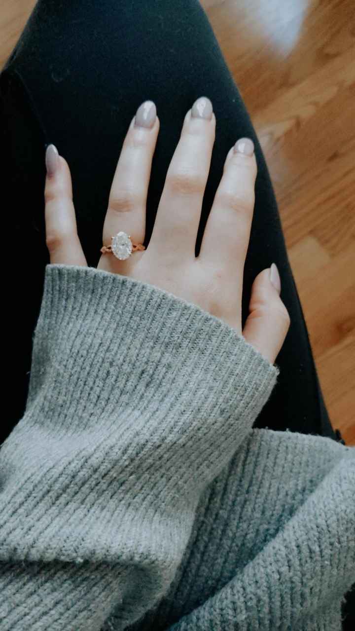 2023 Brides - Show us your ring! - 1