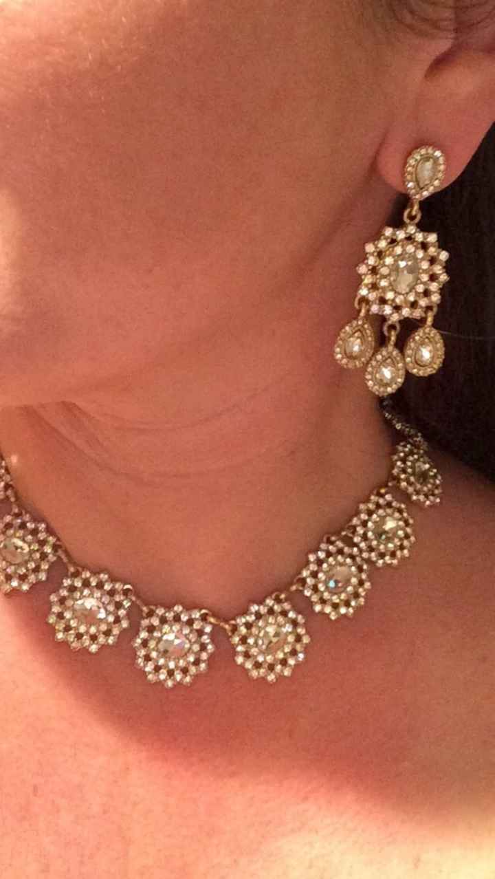 Let's talk Bridal Jewelry!