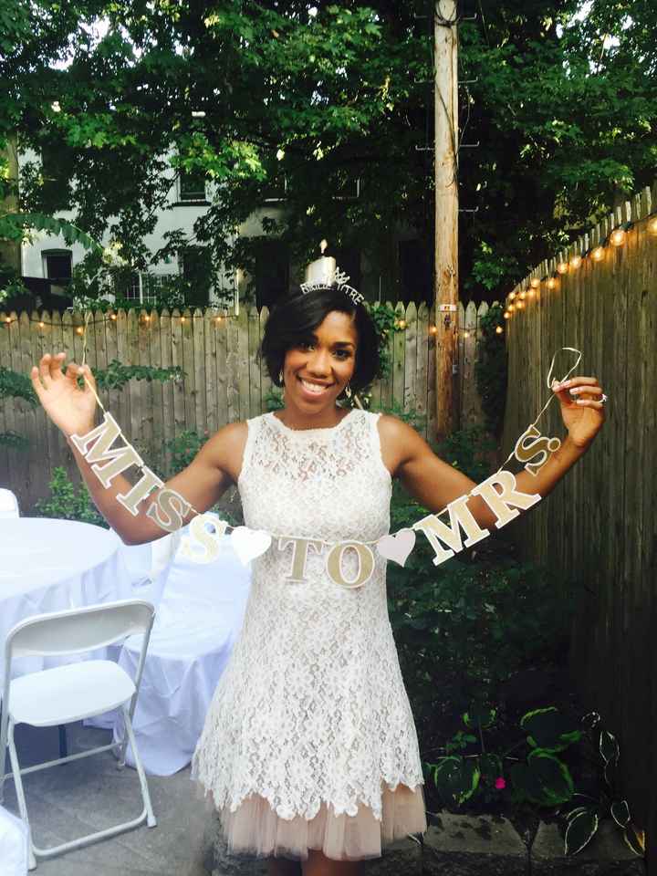 Awesome Bridal Shower weekend!