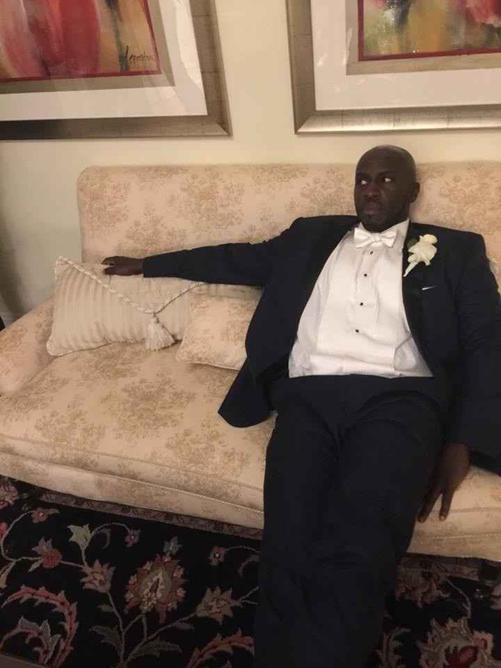 Finally we get some sleep....BAM!!!