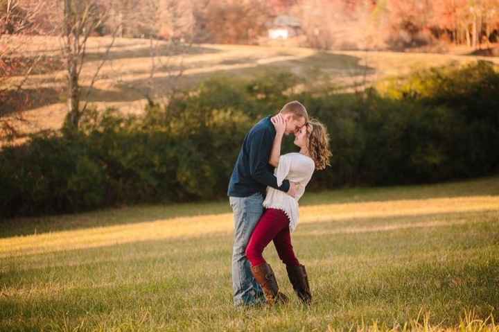 Engagement pictures!