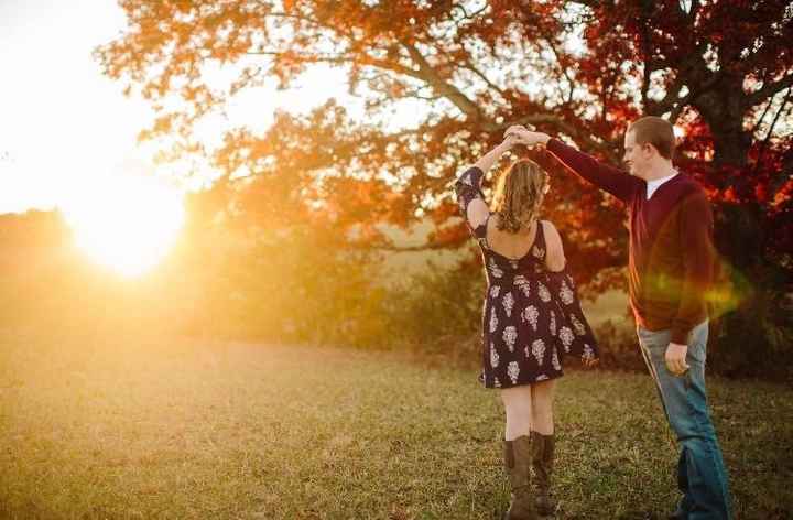 Engagement pictures!