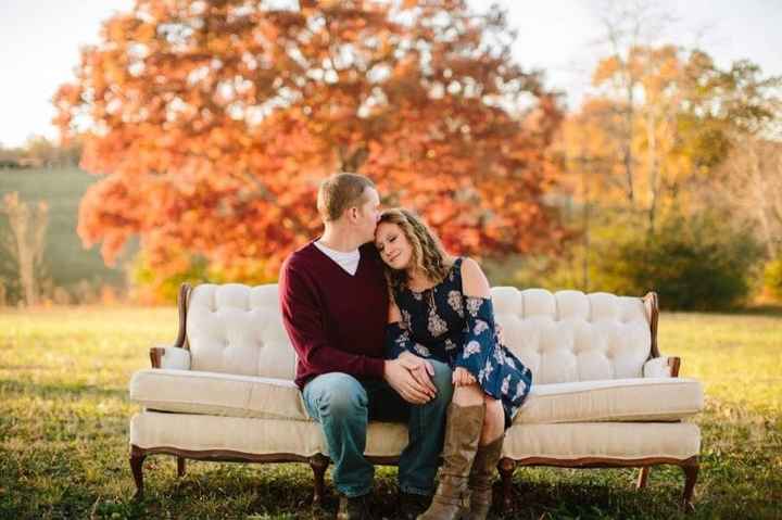 Engagement pictures!