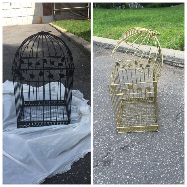 My DIY task is complete!