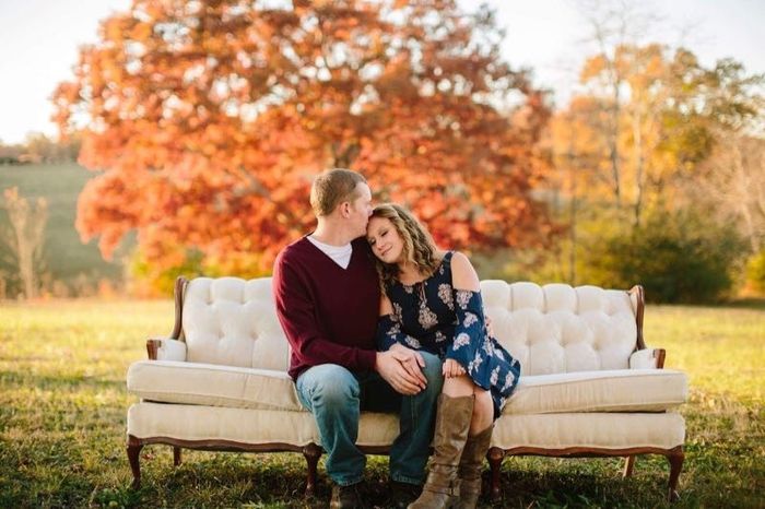 Engagement pictures!