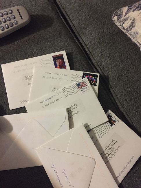 I love mail!