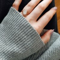 2023 Brides - Show us your ring! - 1
