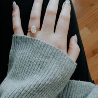 2023 Brides - Show us your ring! - 1