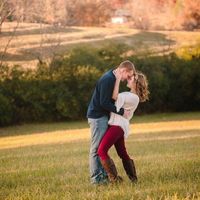 Engagement pictures!