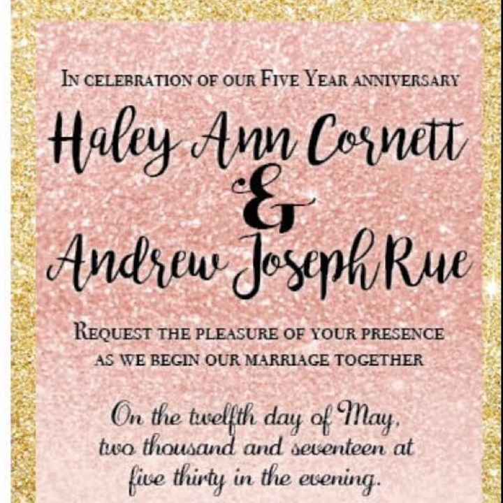 Invite wording opinions???