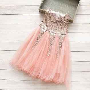Flower Girl Dress