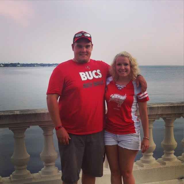 Engagement pictures in Tampa ?