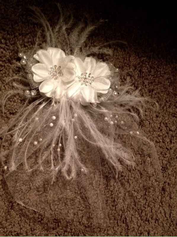 Show me you hair accessories