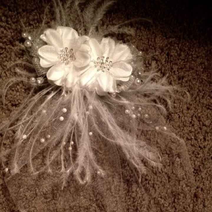 Hair pieces... show me pics!