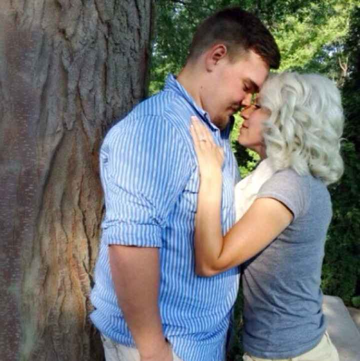 Got all my Engagement Pics back!