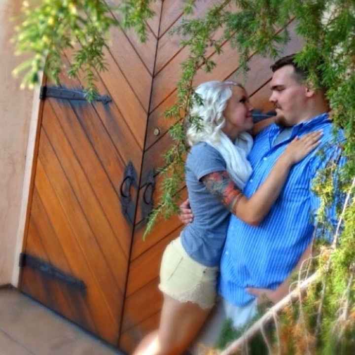 Got all my Engagement Pics back!