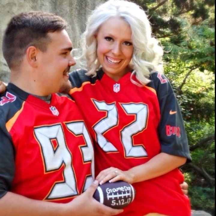 Got all my Engagement Pics back!