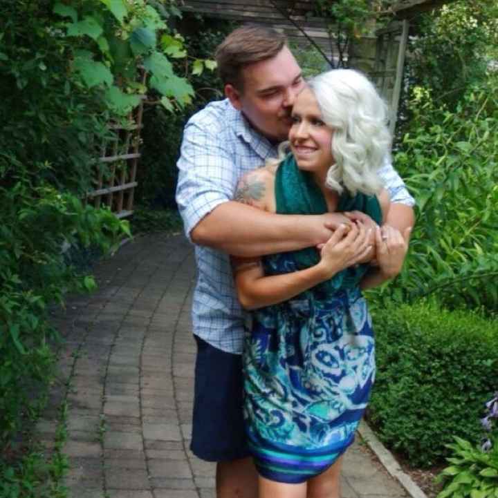 Got all my Engagement Pics back!