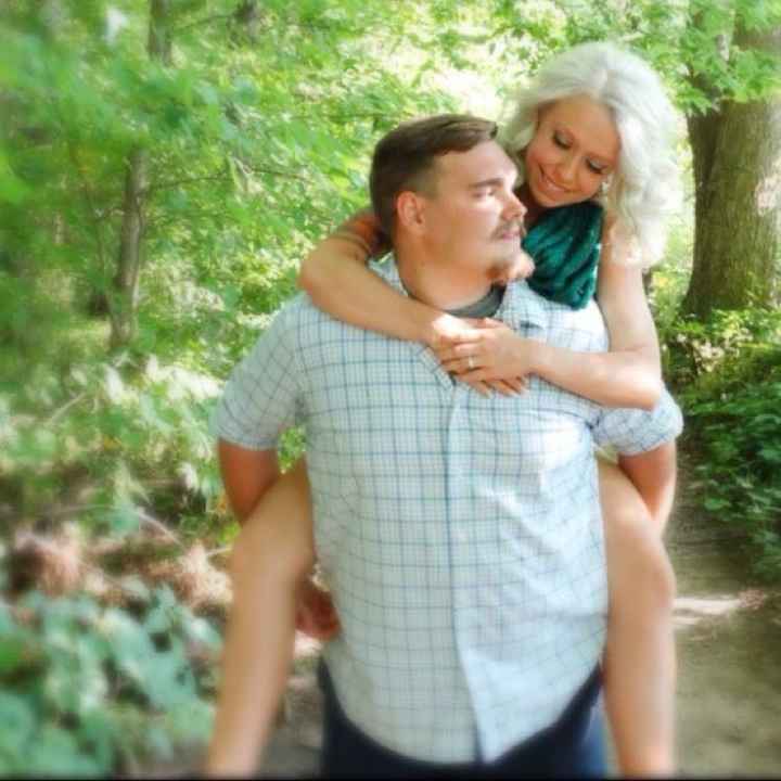 Got all my Engagement Pics back!