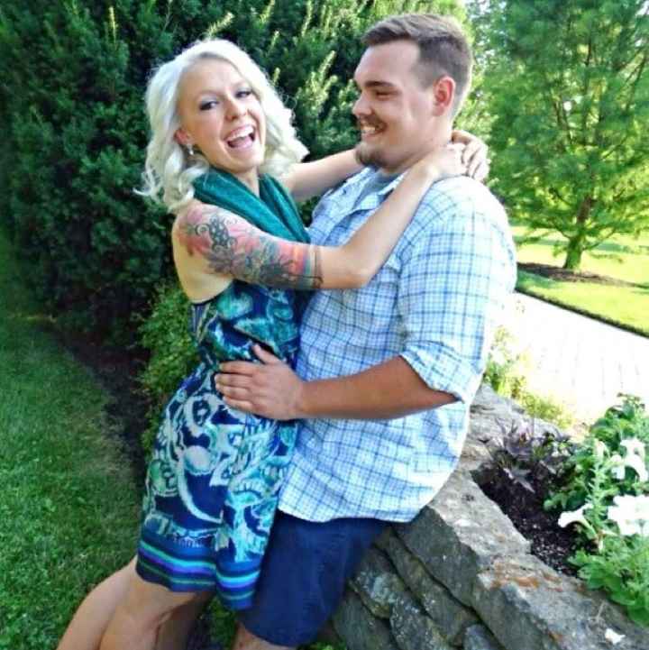 Got all my Engagement Pics back!