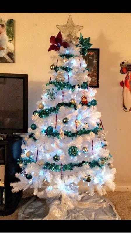 NWR-show me your Xmas trees