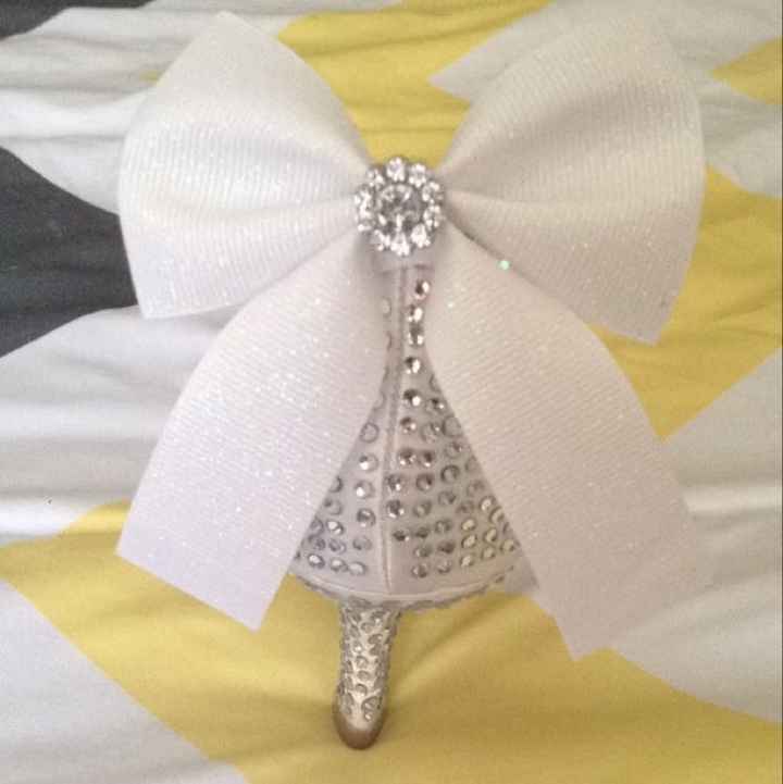 Show us your Bridal Shoes!!