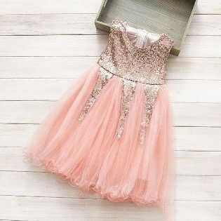 Flower Girl Dress