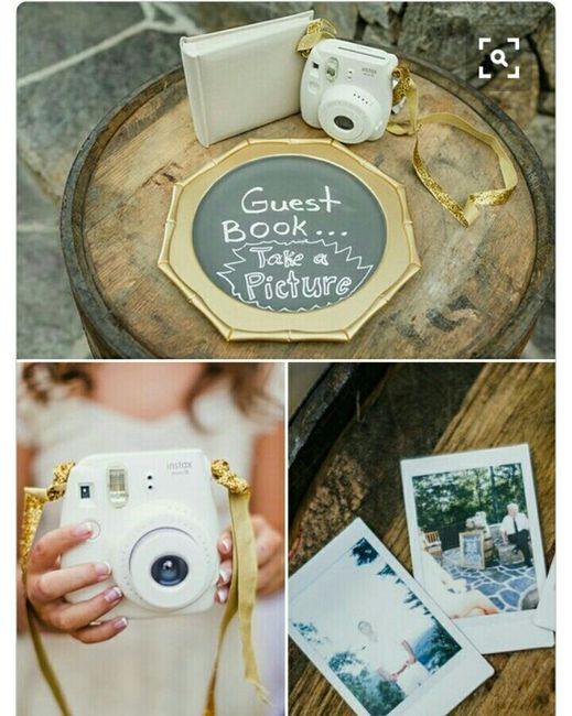 Show me your guest books!