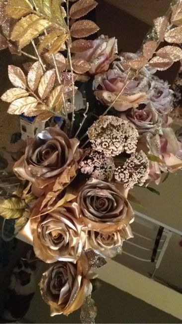 Dress & Flower fun!