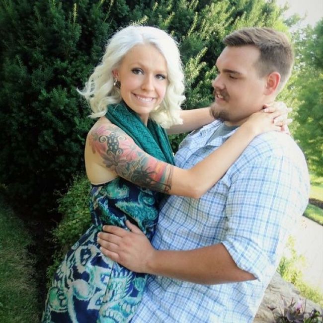 Engagement photos