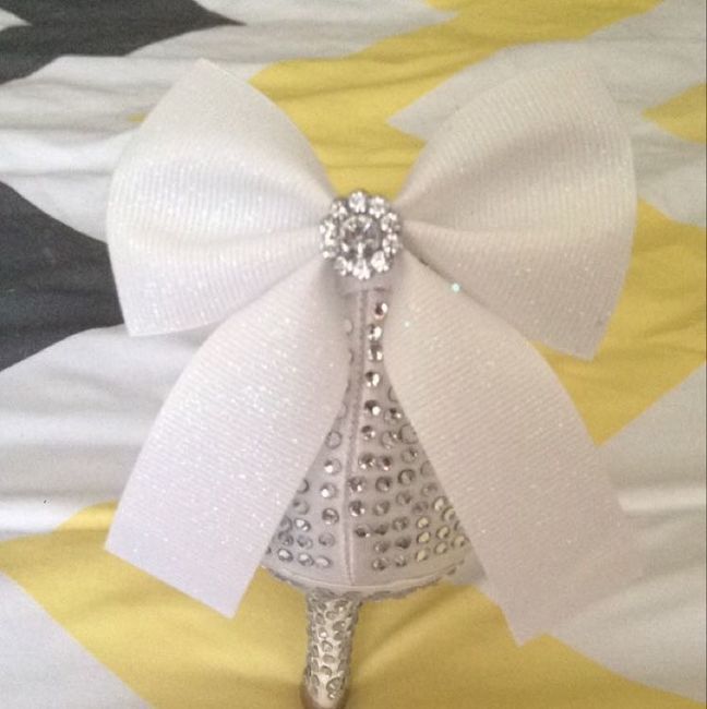 Making your own wedding shoes