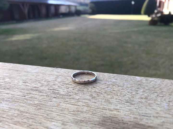 Brides of 2020!  Show us your ring! - 2