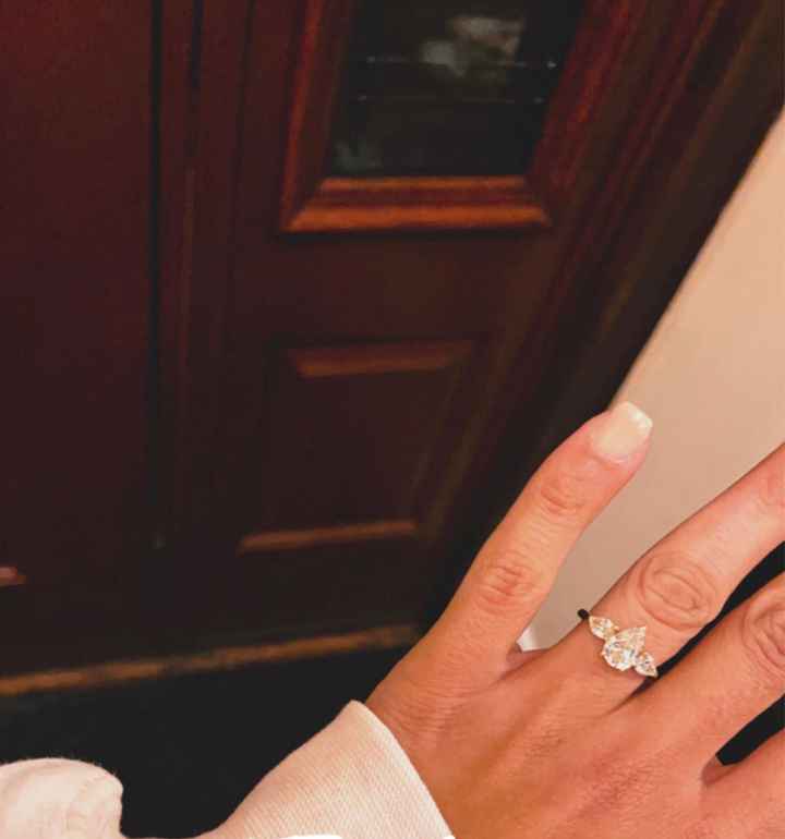 2023 Brides - Show us your ring! - 1