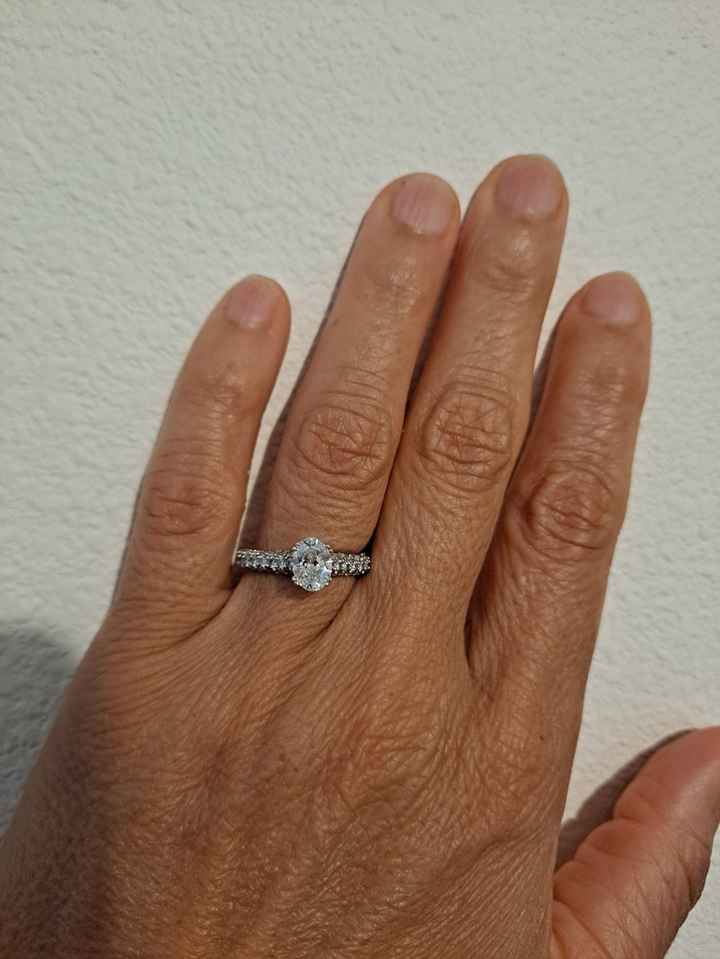 2023 Brides - Show us your ring! - 1