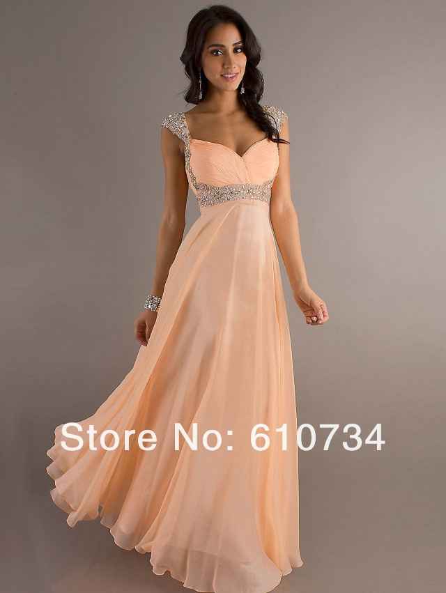 Bridesmaid dresses opinions please
