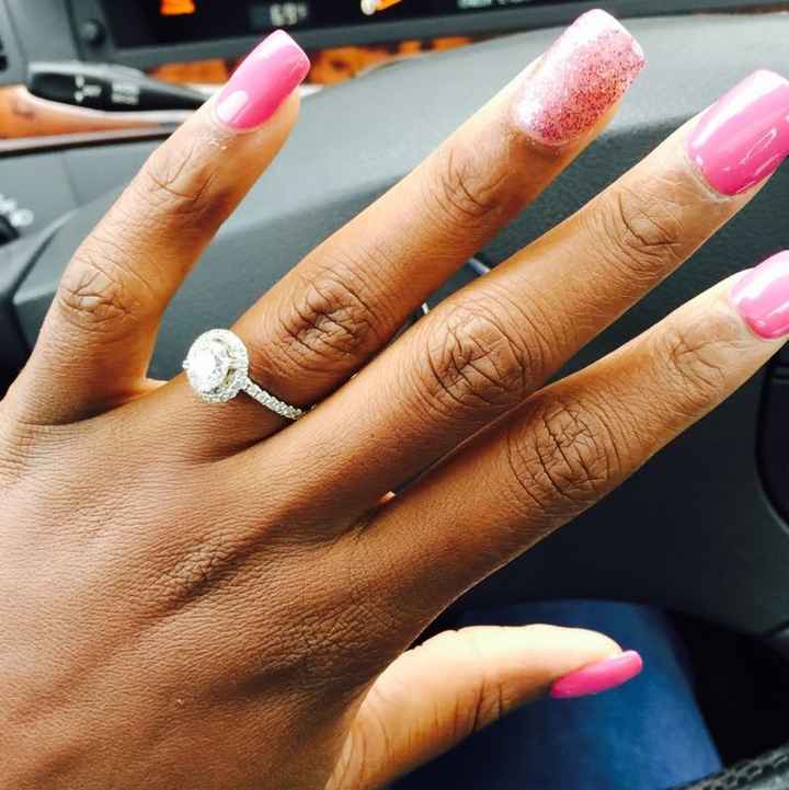 Let me see your rings!