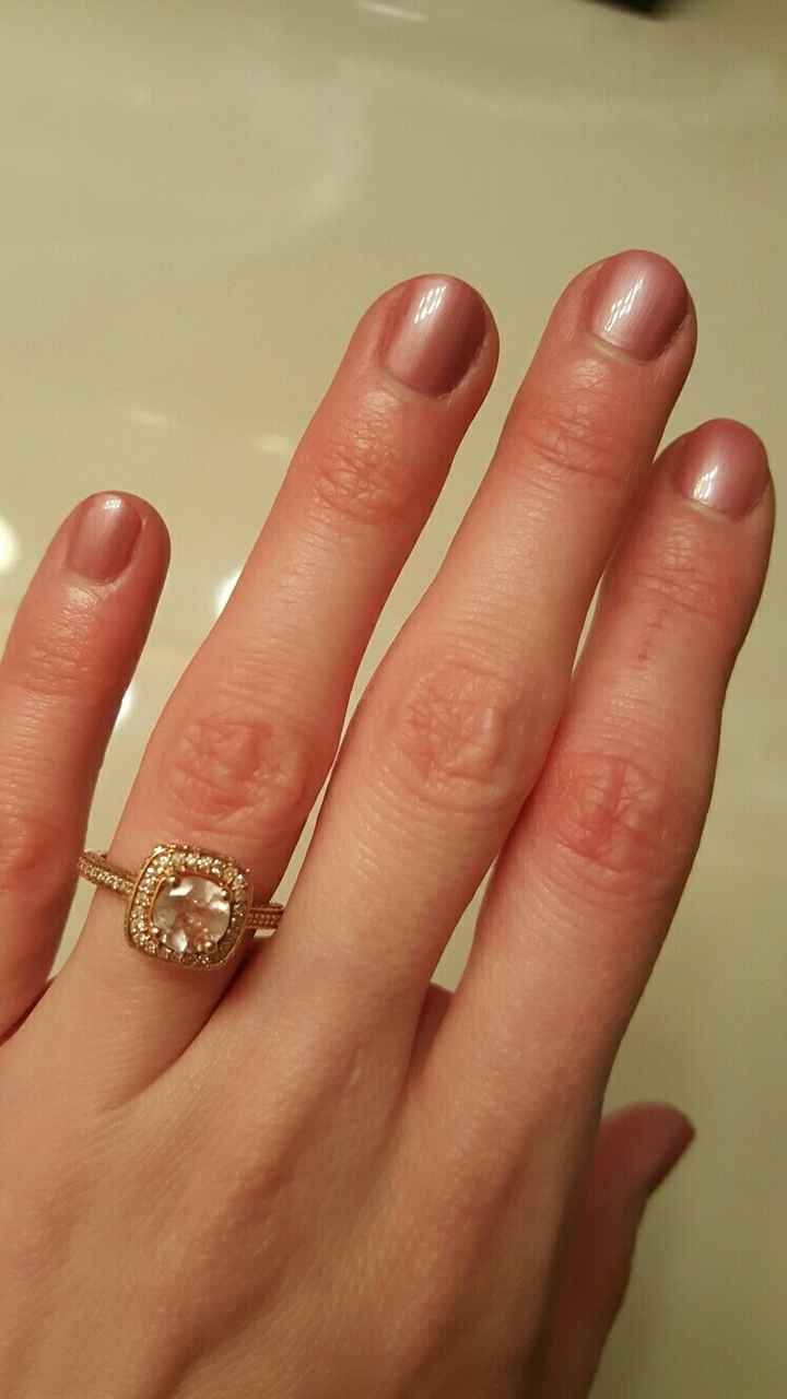 Unique engagement rings?!?