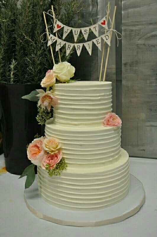 Show me your gorgeous cake designs
