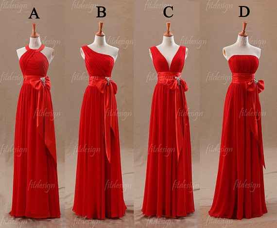 Bridesmaid dresses opinions please