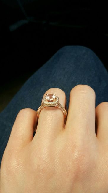 Engagement rings!