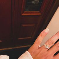 2023 Brides - Show us your ring! - 1